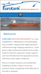 Mobile Screenshot of eurotank.gr